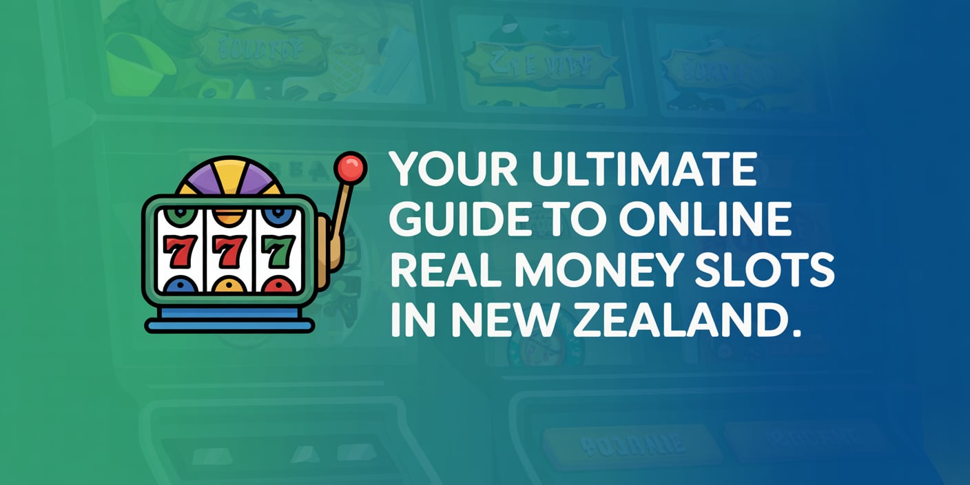 Your Ultimate Guide to Online Real Money Slots in New Zealand