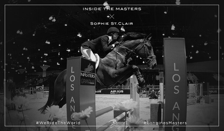 Inside the Masters x Sophie St.Clair: One to watch, Chandler Meadows