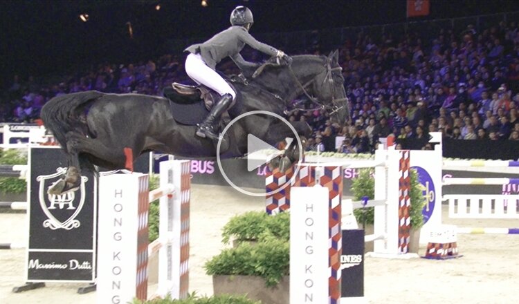 Discover « The Instant », the new video of the Longines Masters Series season II.