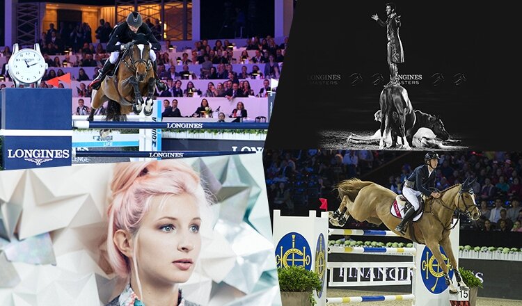 Discover the program of the Longines Masters of Hong Kong!
