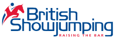Logo officiel de British Showjumping